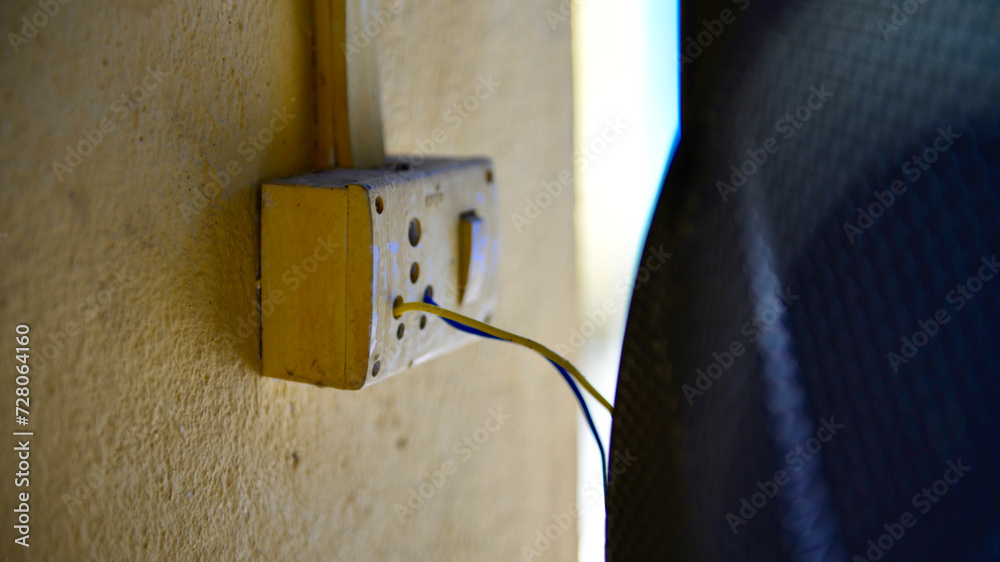 power plug and socket power plug and socket
