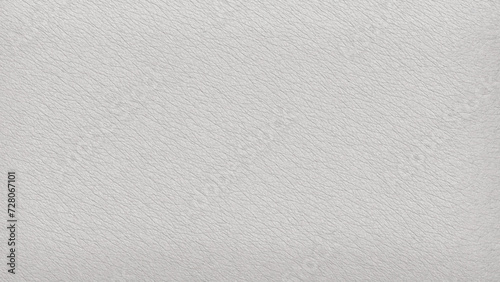 Texture of natural white leather. Textile. Gray leather background