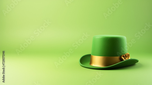 St. Patrick's Day concept