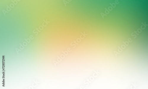 green, yellow, color gradient, abstract background, bright light and glow pattern, empty space, grainy noise, rough texture on transparent background, cutout