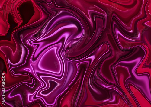  colourful liquid background