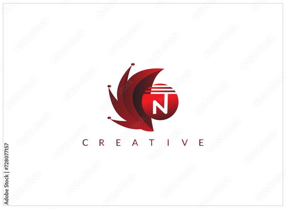 Stylish lettermark N, a fusion of simplicity and panache. A contemporary icon that resonates. Stylish lettermark N, a fusion of simplicity and panache. A contemporary icon that resonates.