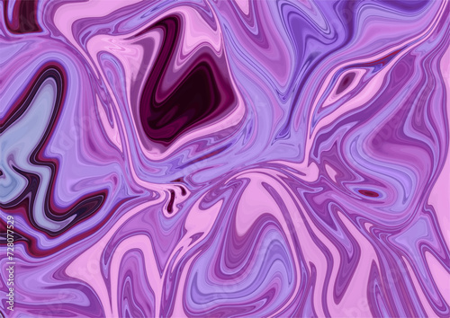 colourful liquid background