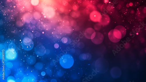 Colorful Symphony: Abstract Gradient Wallpaper