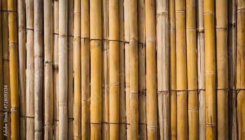 bamboo wall background