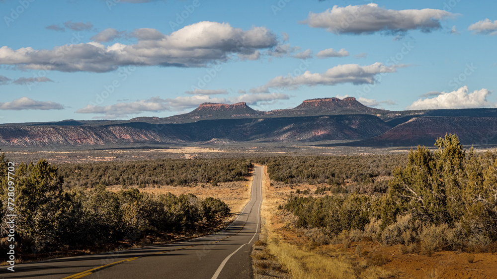 The Ears of the Bears at Bears Ears National Monument