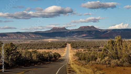 The Ears of the Bears at Bears Ears National Monument photo