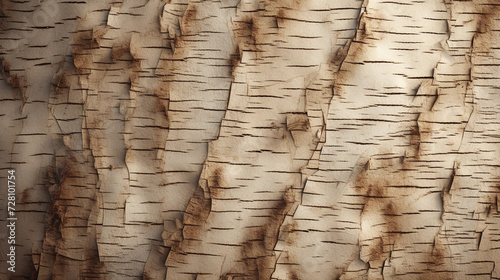 Birch Wood Texture
