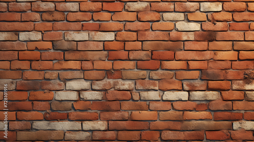 Obraz premium Brick Wall Texture