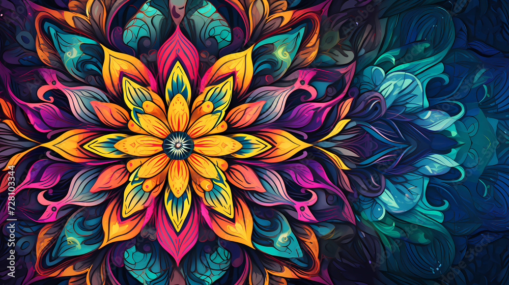 Mandala: Mesmerizing Pattern Design Mandala: Mesmerizing Pattern Design
