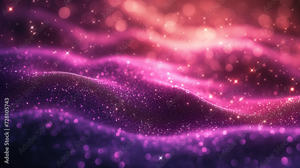 Abstract purple and pink Abstract purple and pink