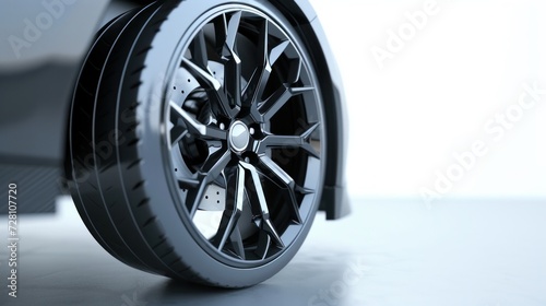 Wheel Alloy Wheels Rim or Mag Wheel high performance auto part decoration