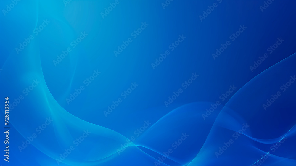 Abstract luxury gradient blue background, Smooth Dark blue Background, Generative AI Abstract luxury gradient blue background, Smooth Dark blue Background, Generative AI