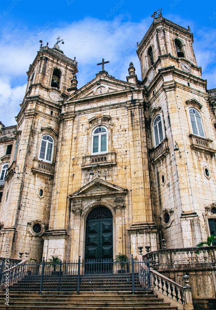 Igreja em salvador Igreja em salvador