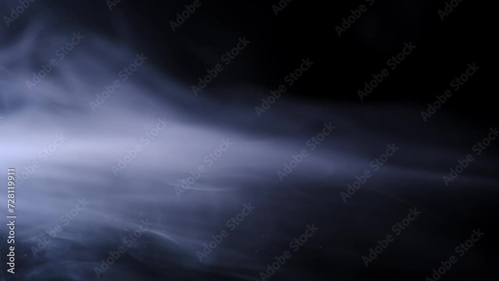 White natural rising steam from food or hot drink isolated on a black background. Сan be used in any projects with hot food. White natural rising steam from food or hot drink isolated on a black background. Сan be used in any projects with hot food.