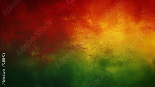 Black History Month colorful background Wallpaper.