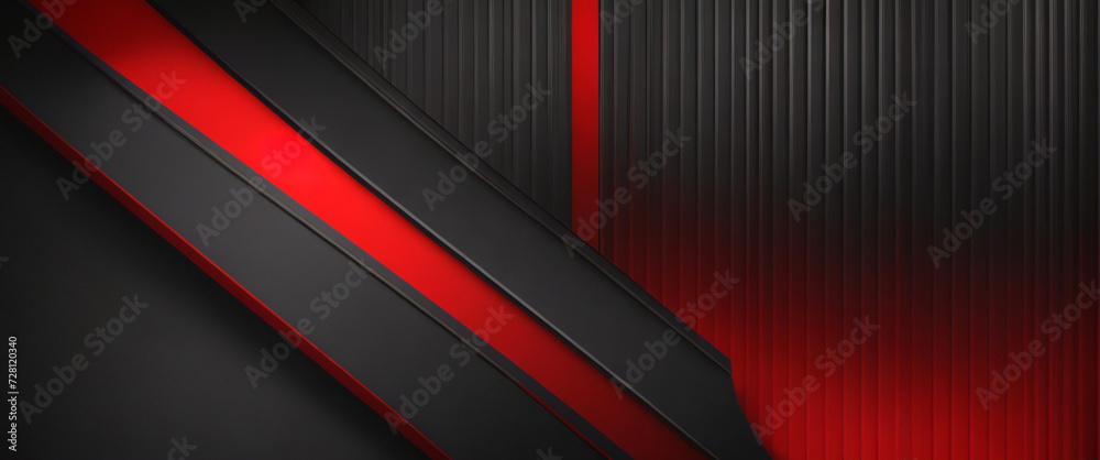 3D red gray techno abstract background overlap layer on dark space with rough decoration. Modern graphic design element cutout shape style concept for web banners, flyer, card, or brochure cover. 3D red gray techno abstract background overlap layer on dark space with rough decoration. Modern graphic design element cutout shape style concept for web banners, flyer, card, or brochure cover.
