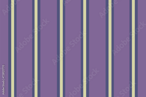 Pattern background vector of fabric textile seamless with a lines texture stripe vertical.