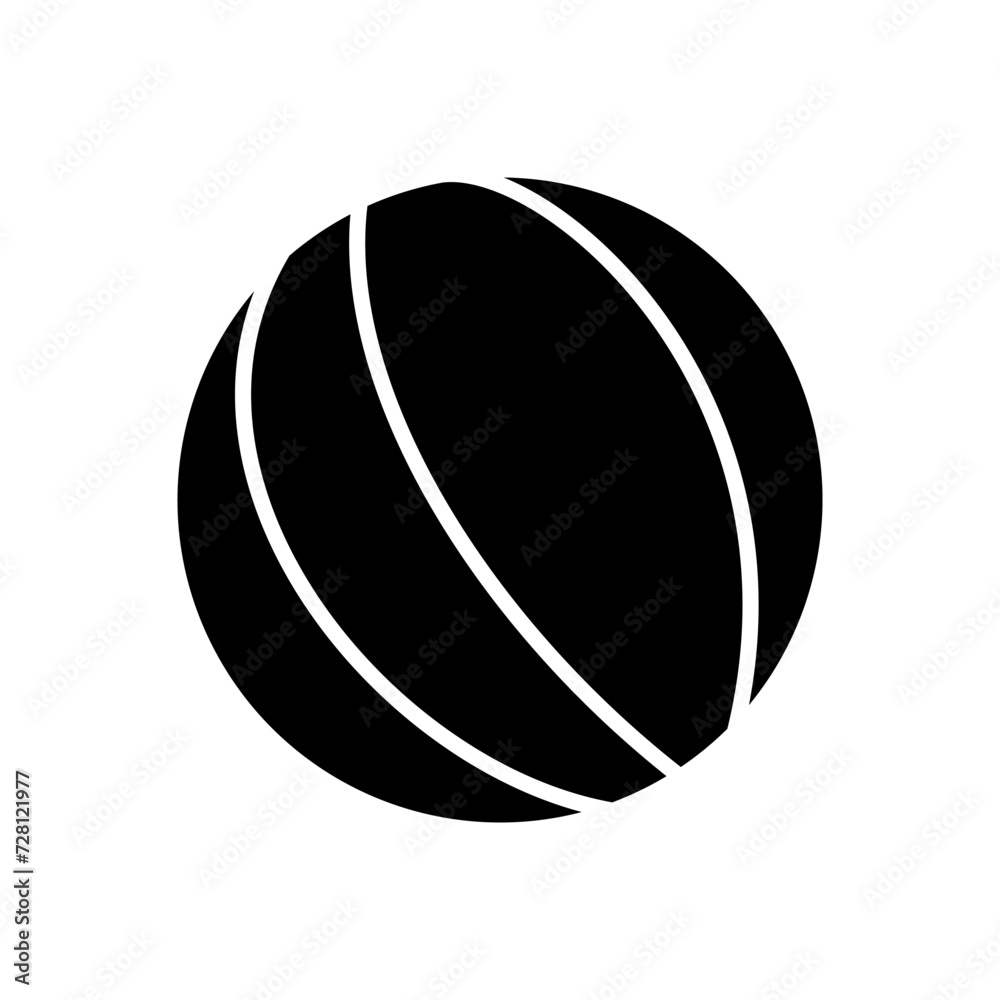 Basketball icon vector. Basketball ball icon. Basketball logo vector icon Basketball icon vector. Basketball ball icon. Basketball logo vector icon