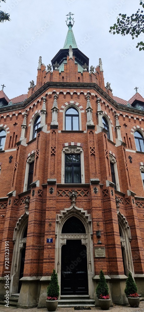 Fototapeta premium old town hall