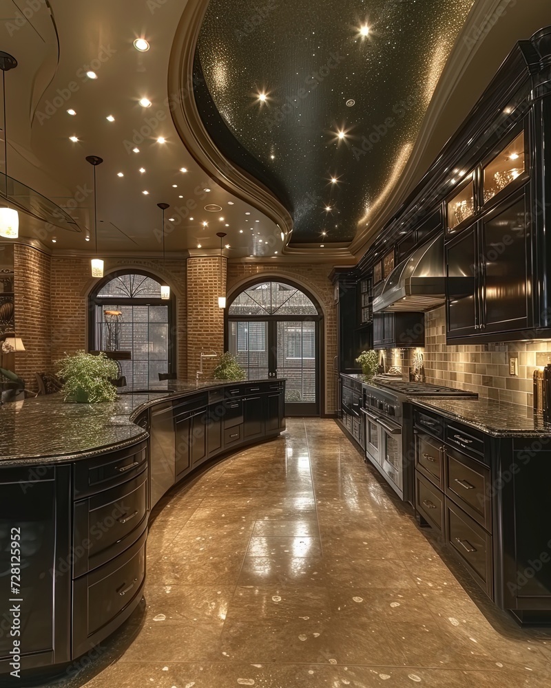 Culinary Elegance: Modern Kitchen Designs for Sophisticated Home Chefs