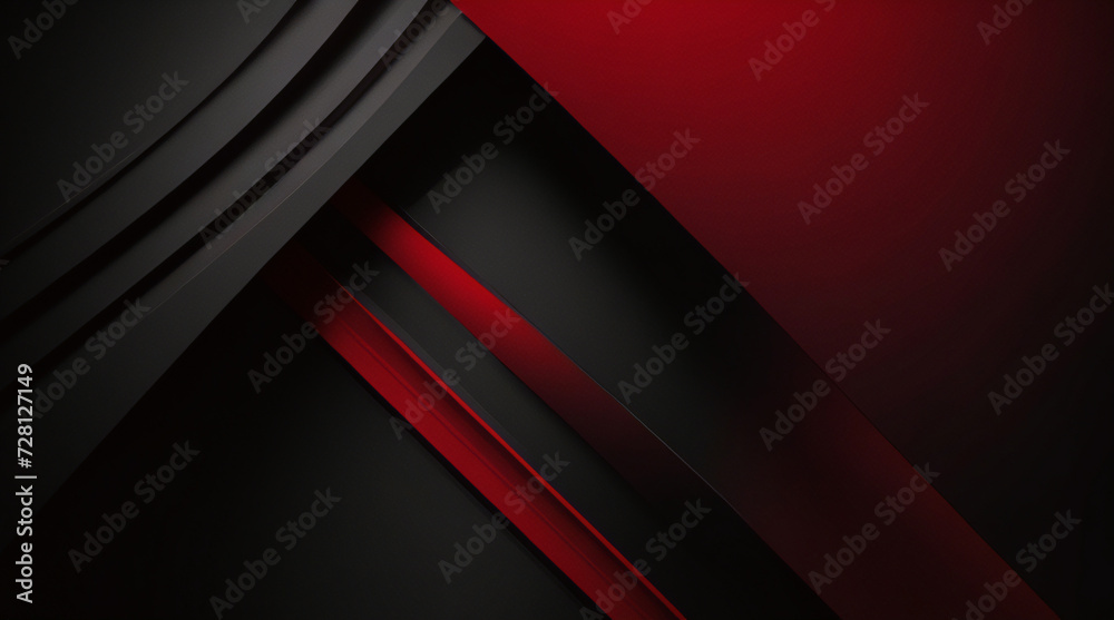 3D red gray techno abstract background overlap layer on dark space with rough decoration. Modern graphic design element cutout shape style concept for web banners, flyer, card, or brochure cover. 3D red gray techno abstract background overlap layer on dark space with rough decoration. Modern graphic design element cutout shape style concept for web banners, flyer, card, or brochure cover.