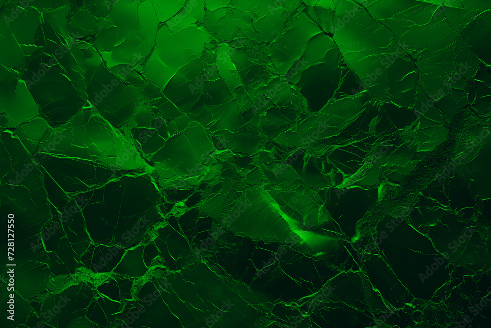 Dark green neon marble banner abstract stone background. Texture of the stone. Close-up. Dark rock grunge backdrop with copy space Dark green neon marble banner abstract stone background. Texture of the stone. Close-up. Dark rock grunge backdrop with copy space