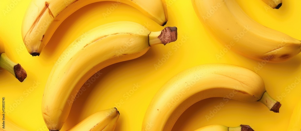 Refrain from eating bananas. Refrain from eating bananas.