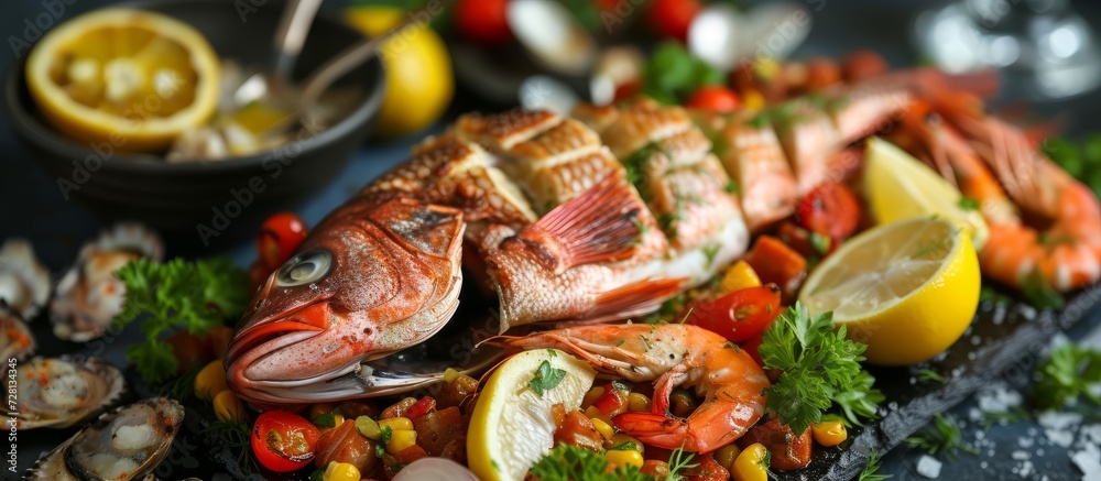 Fish for Breakfast, Lunch, and Dinner: Savor the Ultimate Seafood Feast with a Mouthwatering Selection of Fish Dishes for Breakfast, Lunch, and Dinner