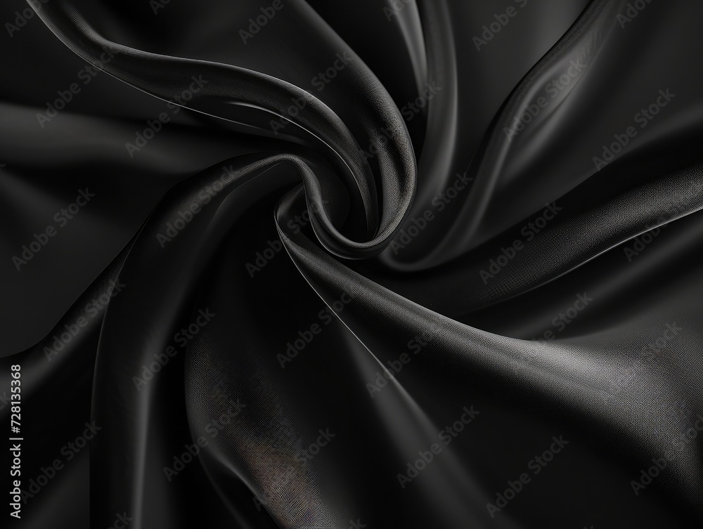 abstract smooth black background-closeup texture black color abstract smooth black background-closeup texture black color