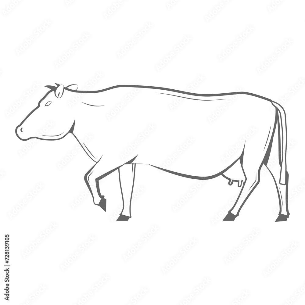 Farming Two-color Icon Set Illustration.. Item 2 Farming Two-color Icon Set Illustration.. Item 2