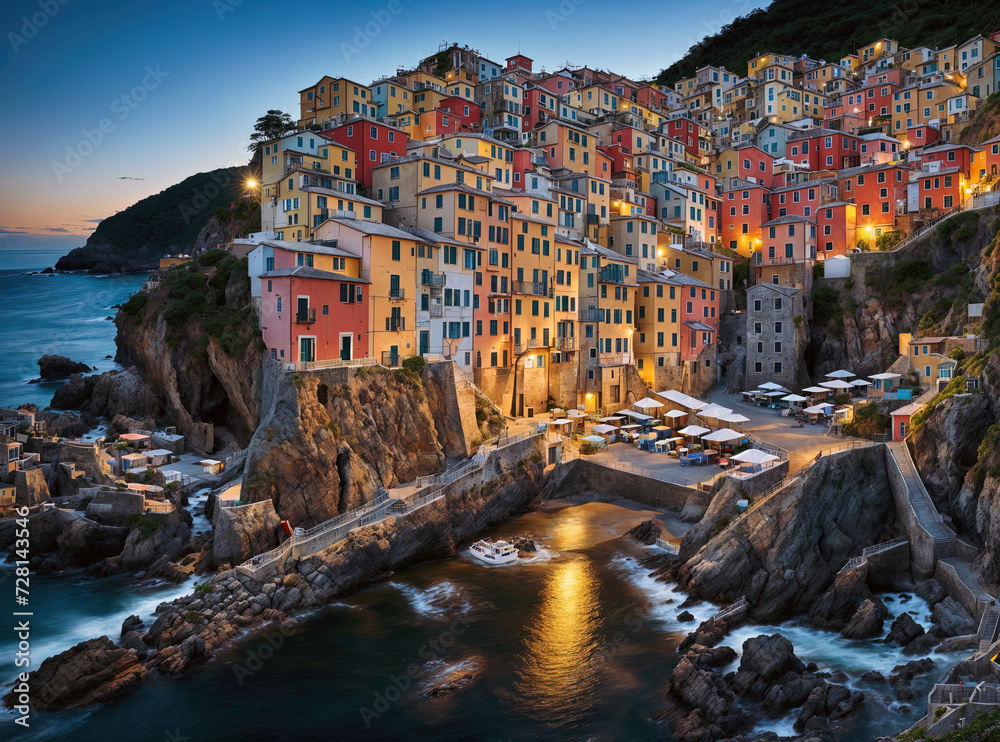 Cinque Terre Italy - Cities in Italy
