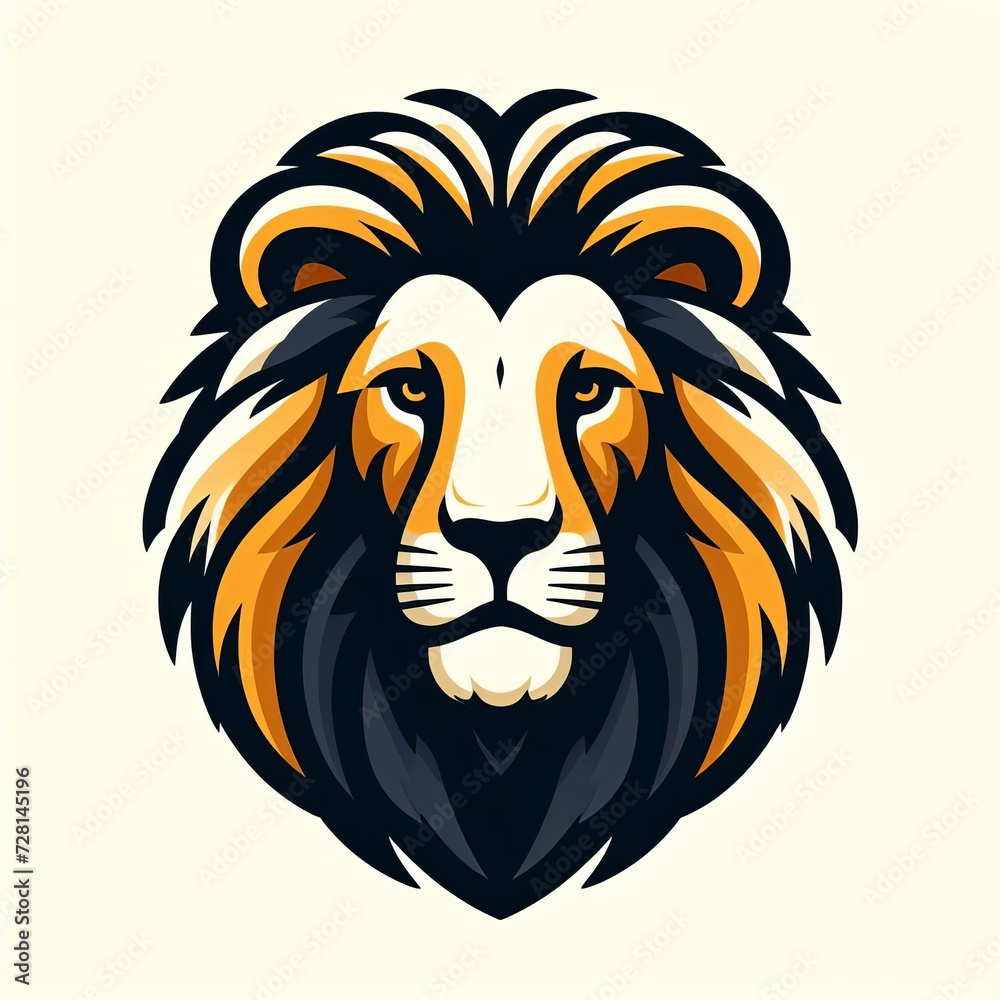 flat vector logo of animal
flat vector logo of animal