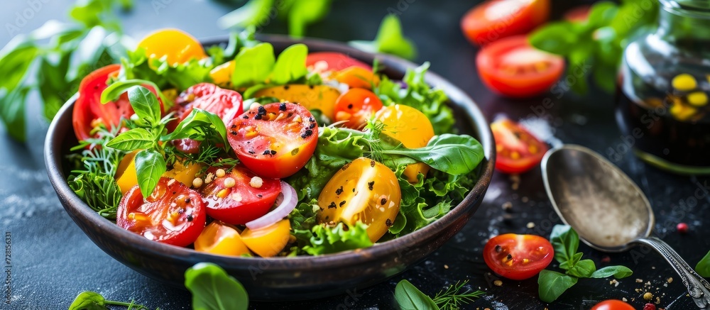 Delicious and Healthy Vegetarian Food: Savor the Delight of Nutritious, Delicious, and Healthy Vegetarian Cuisine