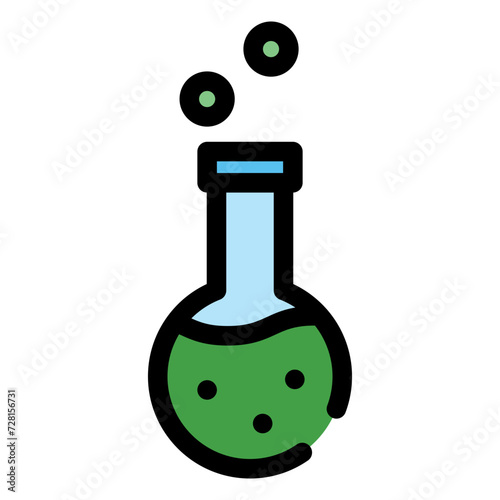 chemical icon 