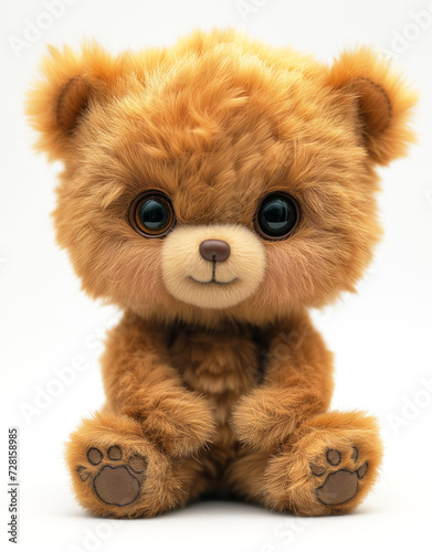 Cute little teddy bear