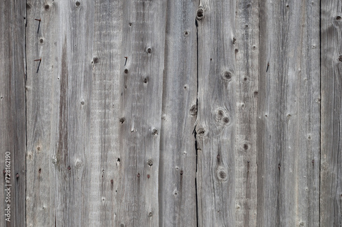 Natural weathered wooden background