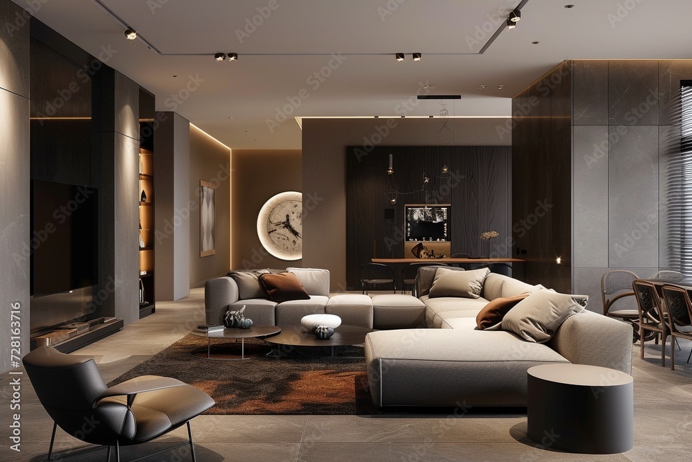 Elegant Luxury Living: Minimalist Comfort,Modern Minimalism in Luxurious Living Elegant Luxury Living: Minimalist Comfort,Modern Minimalism in Luxurious Living