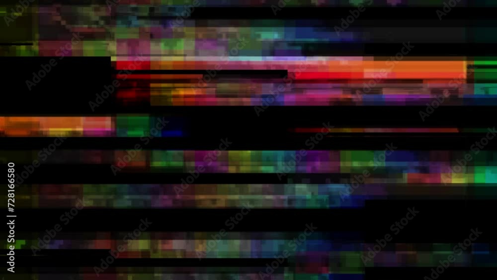 Background with glitch effect. Can be used for video effects. Background with glitch effect. Can be used for video effects.