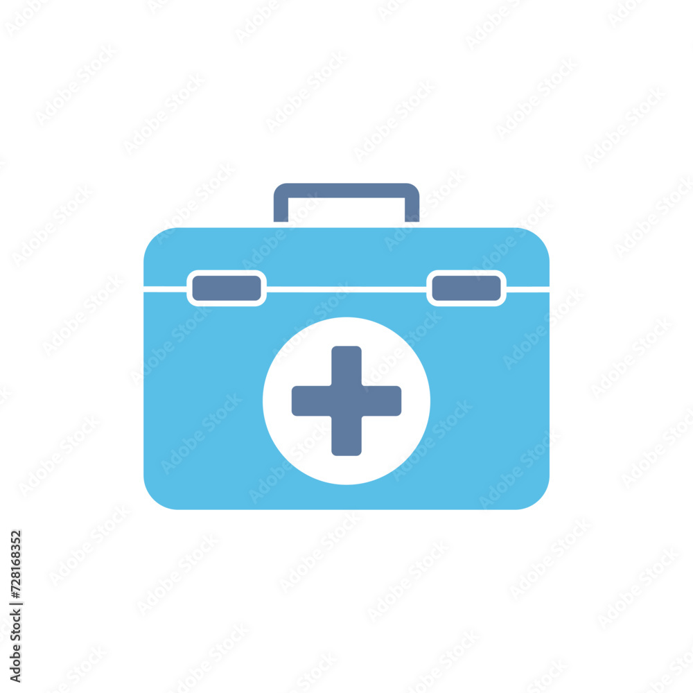 first aid kit Icon Vector Design Template. Editable Stroke. first aid kit Icon Vector Design Template. Editable Stroke.