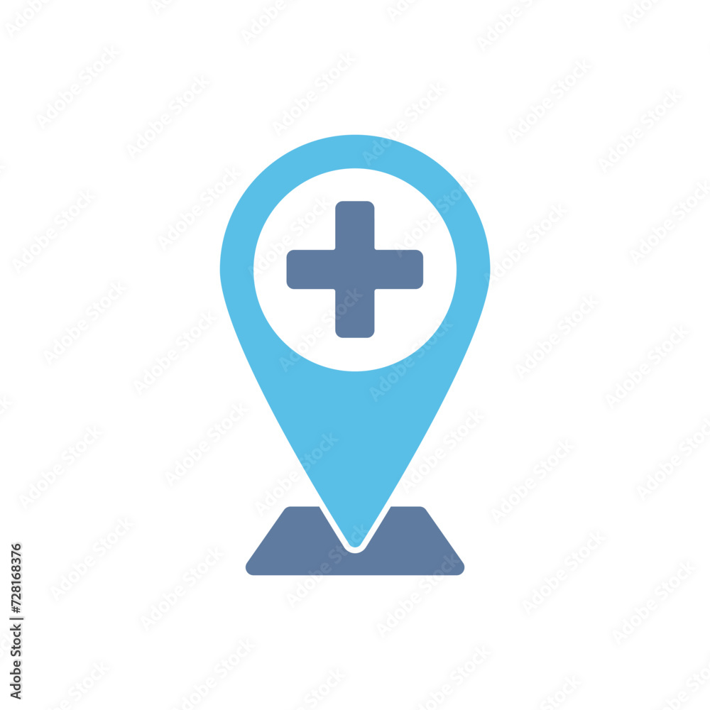 location Icon Vector Design Template. Editable Stroke. location Icon Vector Design Template. Editable Stroke.