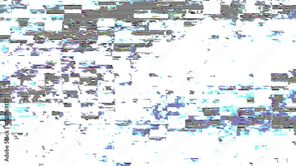 Background with glitch effect. Can be used for video effects. Background with glitch effect. Can be used for video effects.
