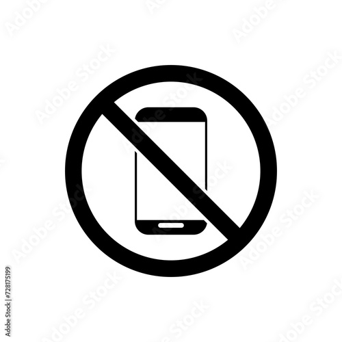 prohibition on taking photos and videos using smartphones and cameras