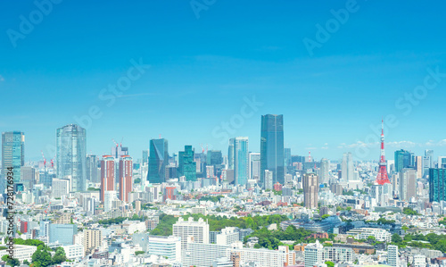 東京風景 2023