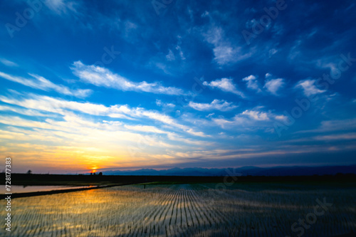 田園 © Yokoe PhotoStudio