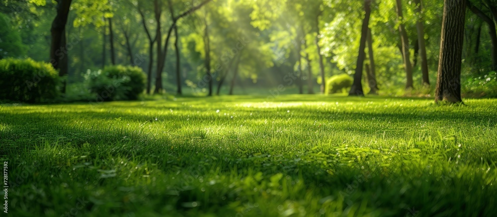 Green Ground Image: Vibrant Greenery Complements the Ground in This Stunning Image Featuring Lush Green Ground Covering a Scenic Landscape. Green Ground Image: Vibrant Greenery Complements the Ground in This Stunning Image Featuring Lush Green Ground Covering a Scenic Landscape.