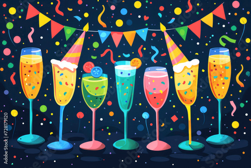 Virtual Celebrations: Host virtual celebrations for birthdays, holidays photo