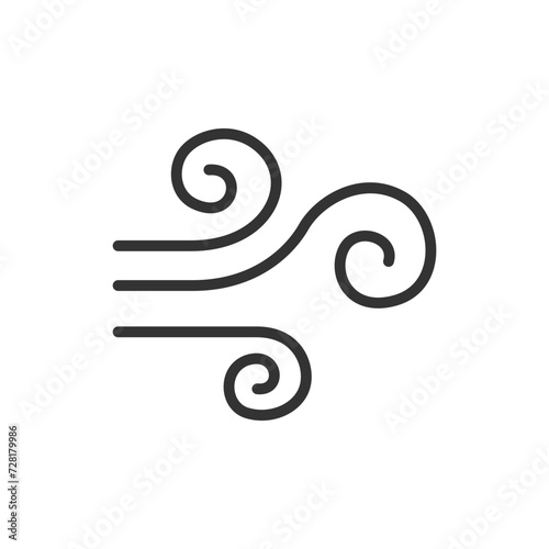 abstract wind 