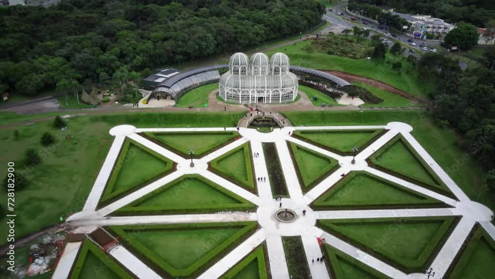 Jardim Botânico de Curitiba (Curitiba Botanical Garden)