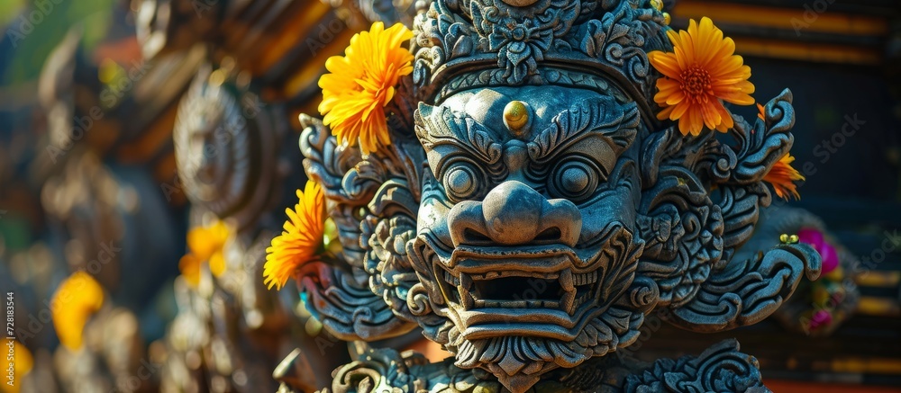 Discover the Enchanting Gods of Bali in the Vibrant City of Bali